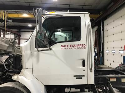 Sterling Acterra Front Door Assembly