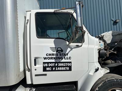 Sterling Acterra Front Door Assembly