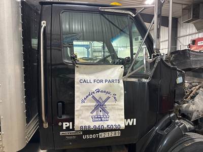 Sterling Acterra Front Door Assembly