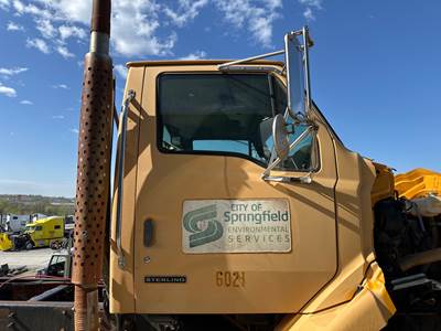 Sterling L7501 Front Door Assembly