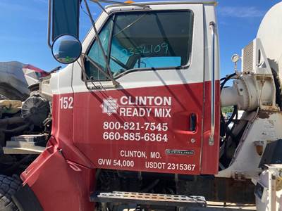 Sterling L8511 Front Door Assembly