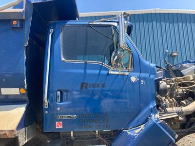 Sterling L9511 Front Door Assembly