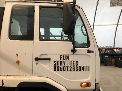 UD UD2600 Front Door Assembly for a Ud 2600