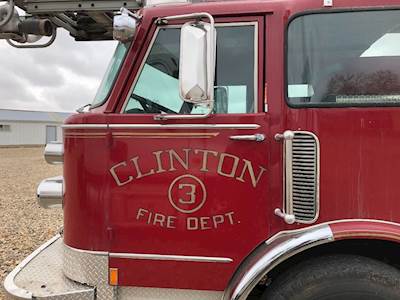 Front Door Assembly for a Misc Equ Other