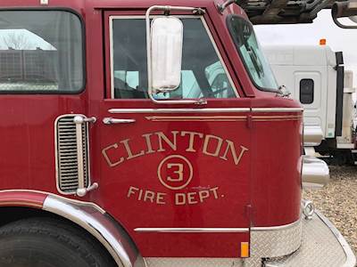 Front Door Assembly for a Misc Equ Other