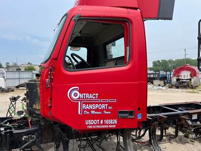 Volvo VNL Front Door Assembly