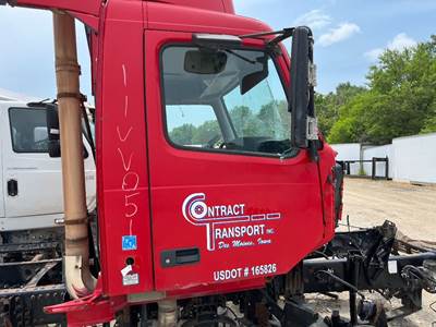 Volvo VNL Front Door Assembly