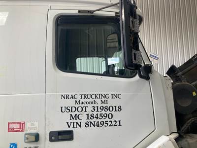 Volvo VNL Front Door Assembly