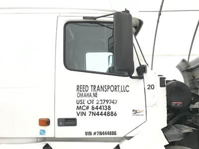 Volvo VNL Front Door Assembly