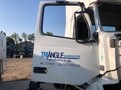 Volvo VNL Front Door Assembly