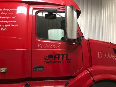 Volvo VNL Front Door Assembly
