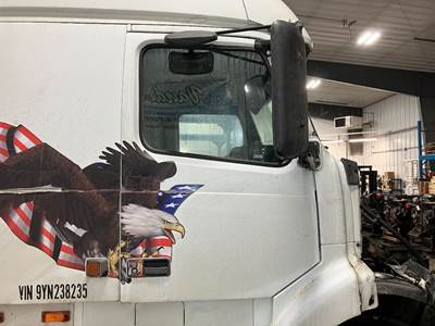 Volvo VNL Front Door Assembly