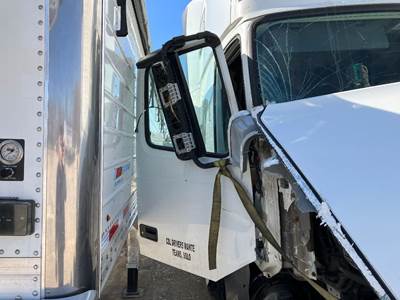 Volvo VNL Front Door Assembly