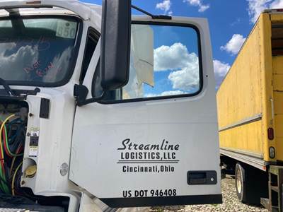 Volvo VNL Front Door Assembly