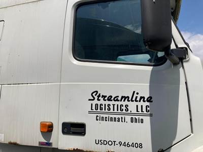 Volvo VNL Front Door Assembly