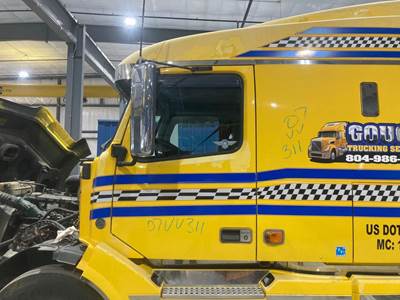 Volvo VNL Front Door Assembly