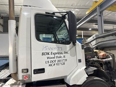 Volvo VNL Front Door Assembly