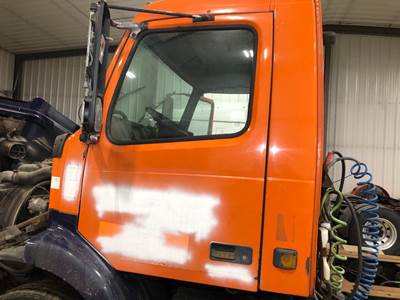 Volvo VNM Front Door Assembly