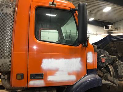 Volvo VNM Front Door Assembly