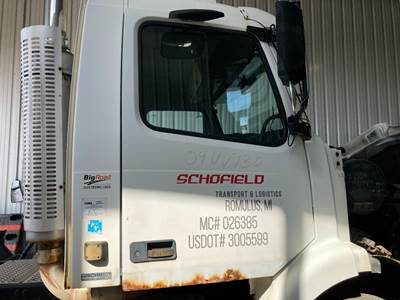 Volvo VNM Front Door Assembly