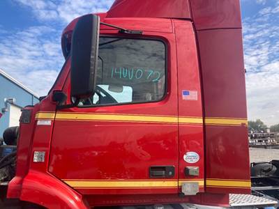 Volvo VNM Front Door Assembly