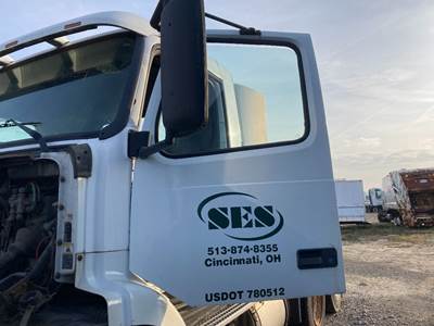 Volvo VNM Front Door Assembly