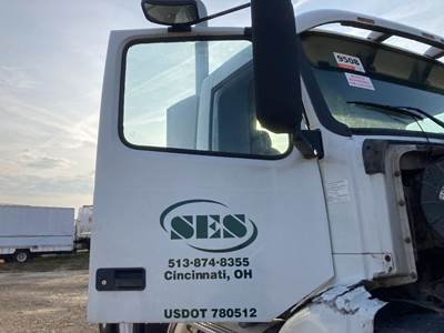 Volvo VNM Front Door Assembly