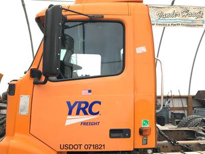 Volvo VNM Front Door Assembly