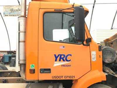 Volvo VNM Front Door Assembly