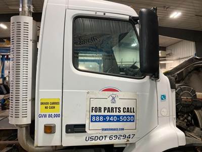 Volvo VNM Front Door Assembly