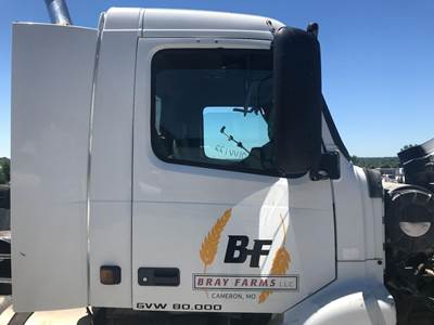 Volvo VNM Front Door Assembly