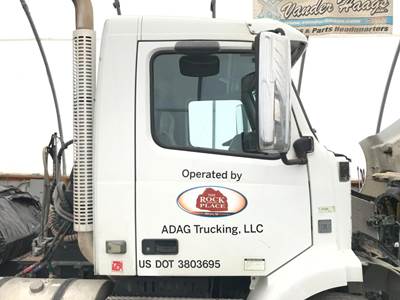 Volvo VNM Front Door Assembly