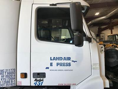 Volvo VNM Front Door Assembly