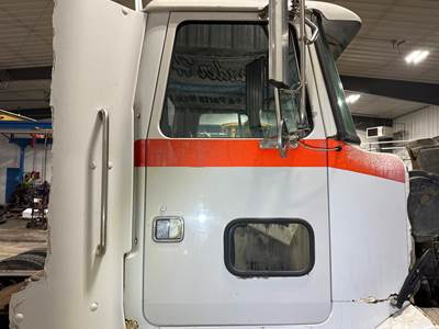 Volvo WCA Front Door Assembly