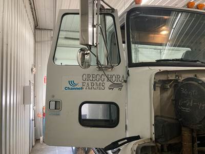 Volvo WG Front Door Assembly