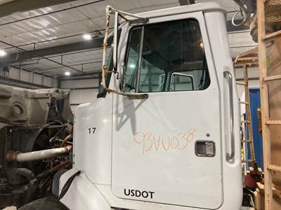 Volvo WG Front Door Assembly