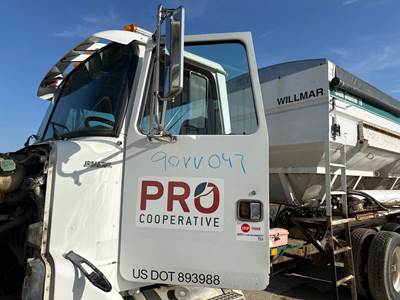 Volvo WG Front Door Assembly