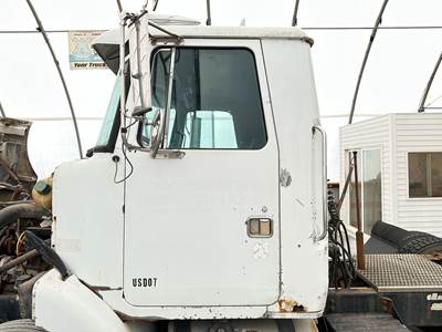 Volvo WG Front Door Assembly