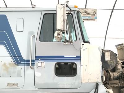 Volvo WIA Front Door Assembly