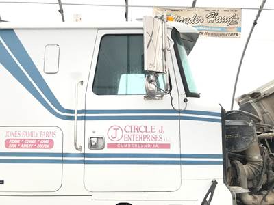 Volvo WIA Front Door Assembly