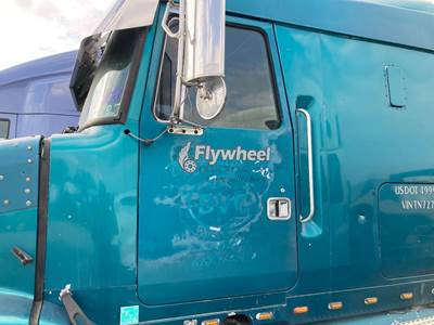 Volvo WIA Front Door Assembly