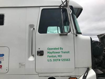 Volvo WIA Front Door Assembly