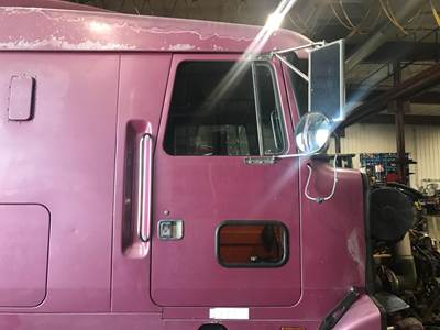 Volvo WIA Front Door Assembly