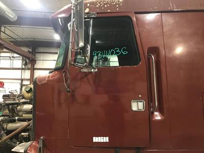 Volvo WIA Front Door Assembly