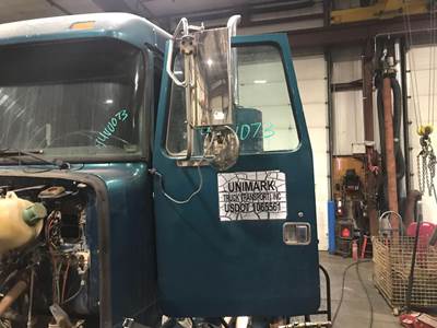 Volvo WIA Front Door Assembly