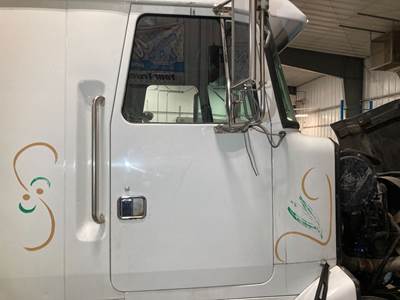 Volvo WIA Front Door Assembly