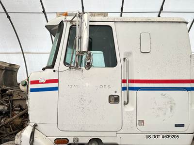 Volvo WIA Front Door Assembly