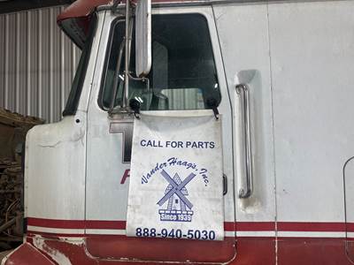 Volvo WIA Front Door Assembly