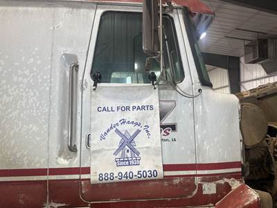 Volvo WIA Front Door Assembly