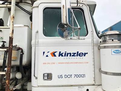 Western Star 4800 Front Door Assembly for a Western Star Trucks 4800